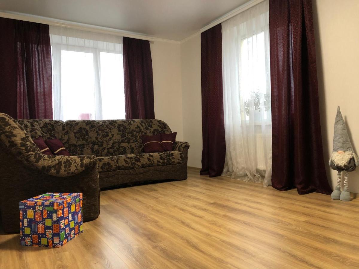 Центр Міста Апартаменты Kamianets-Podilsky Extérieur photo
