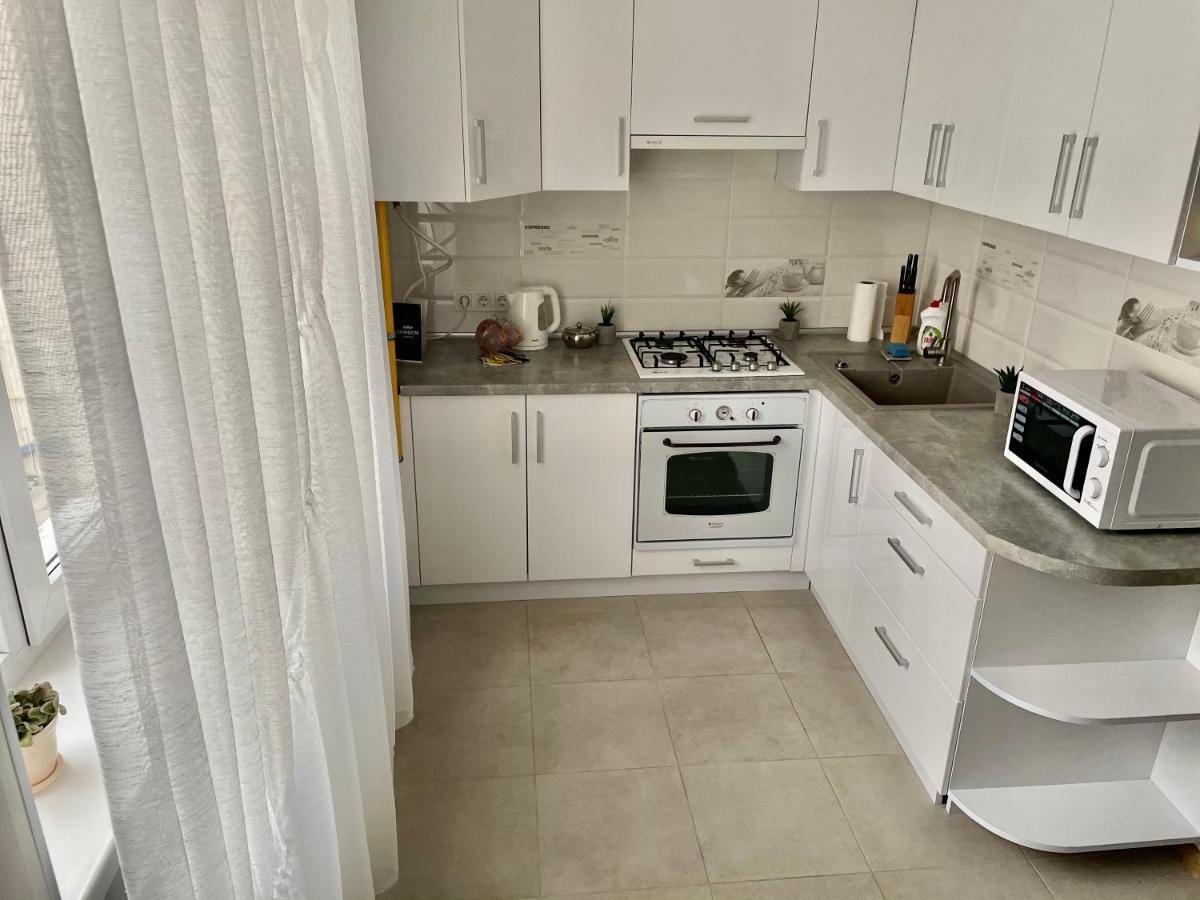 Центр Міста Апартаменты Kamianets-Podilsky Extérieur photo