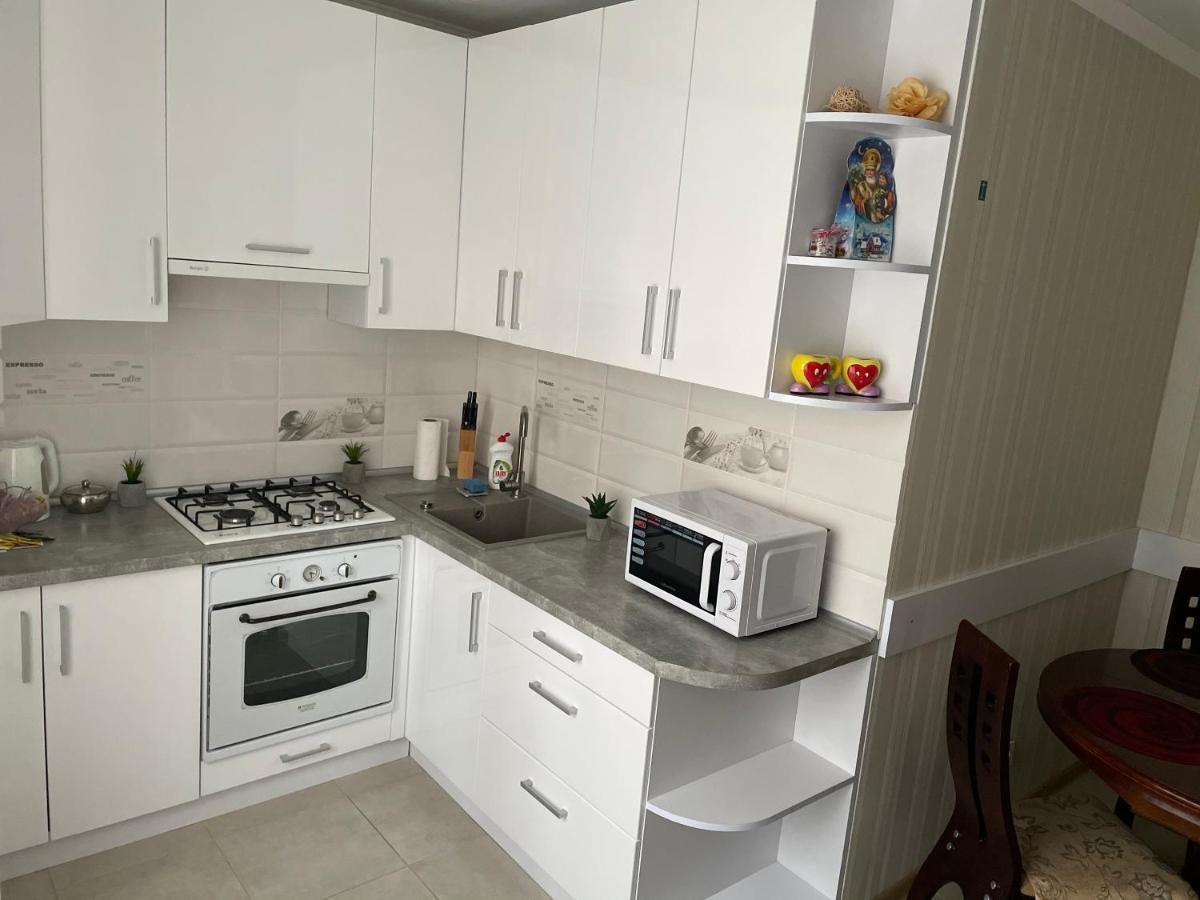 Центр Міста Апартаменты Kamianets-Podilsky Extérieur photo