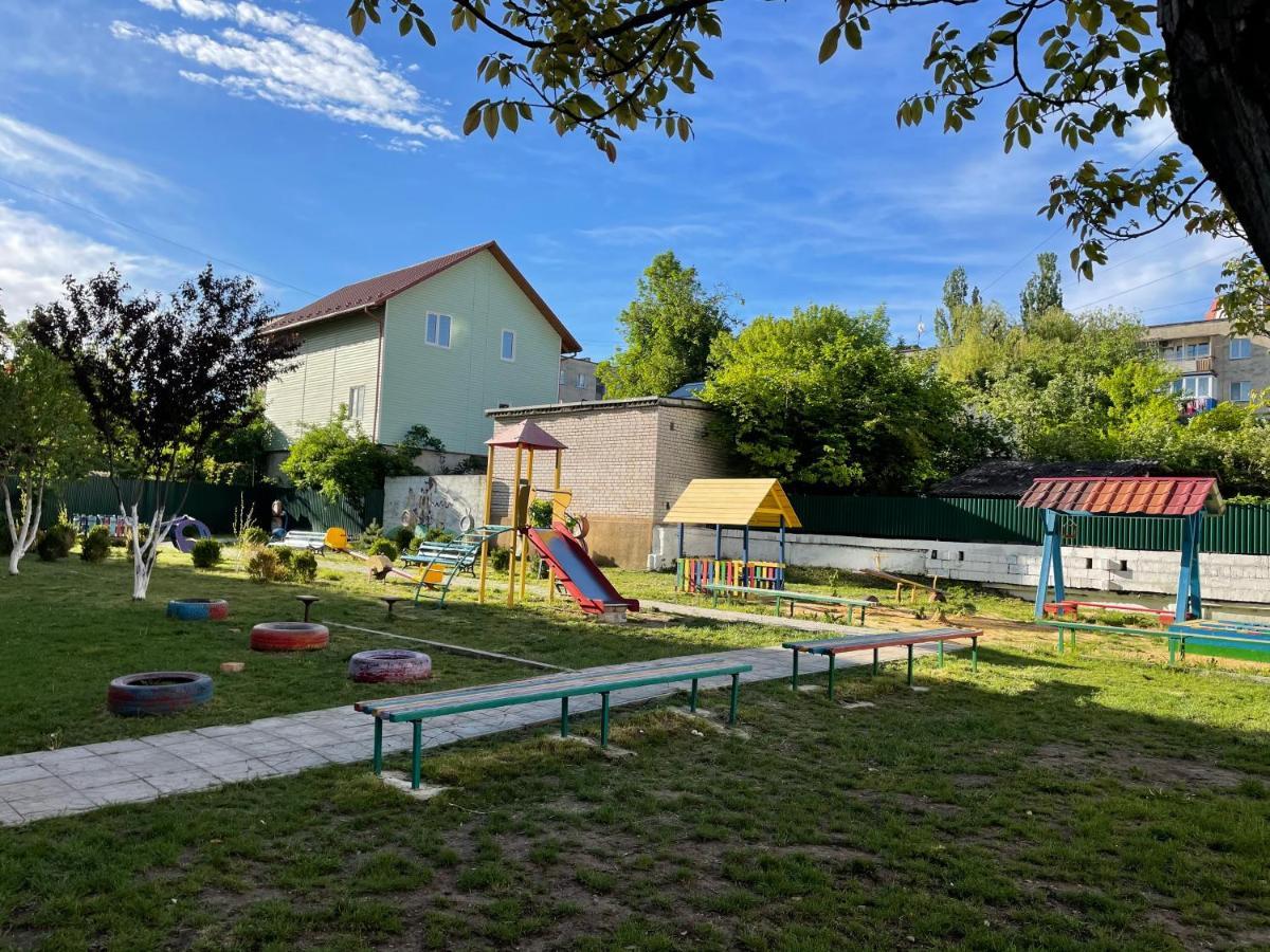 Центр Міста Апартаменты Kamianets-Podilsky Extérieur photo