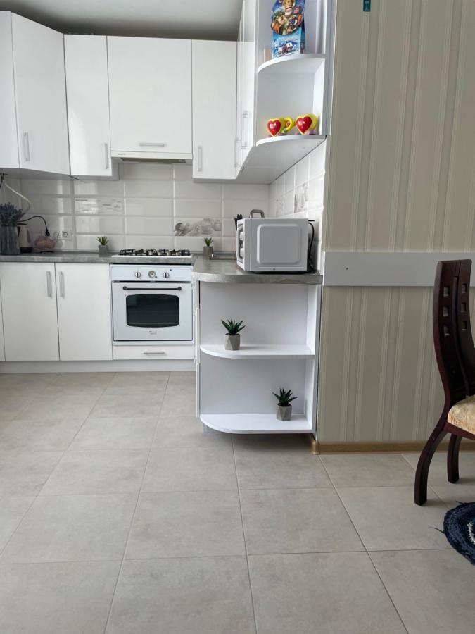 Центр Міста Апартаменты Kamianets-Podilsky Extérieur photo